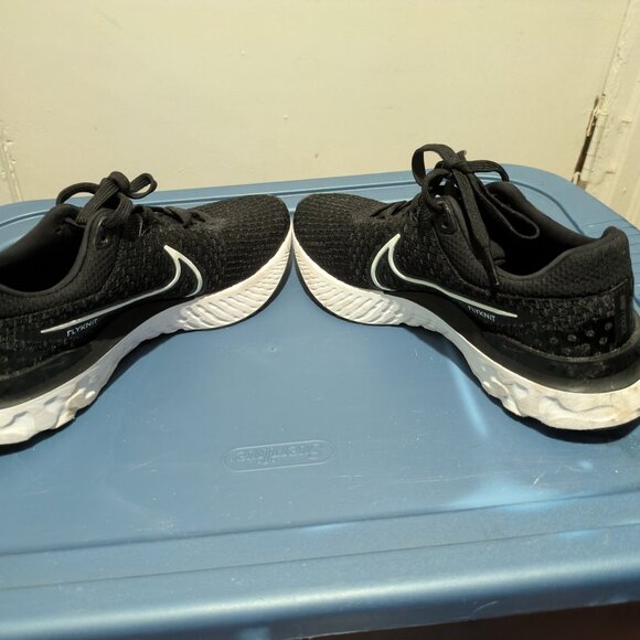Nike React Infinity Run Flyknit 3 - Picture 8 of 10